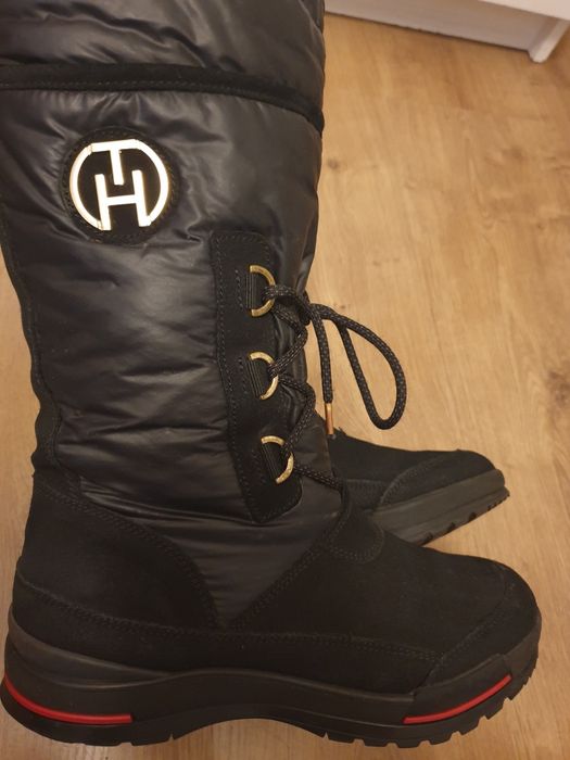 Śniegowce kozaki Tommy Hilfiger r.38