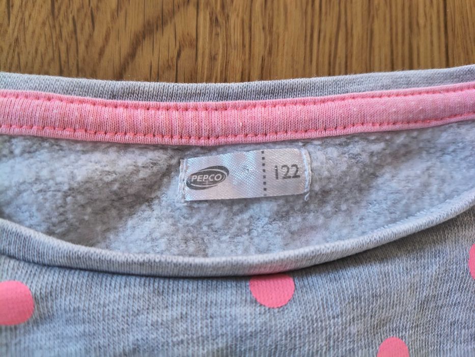 Bluza dziewczęca rozm. 122. Pepco