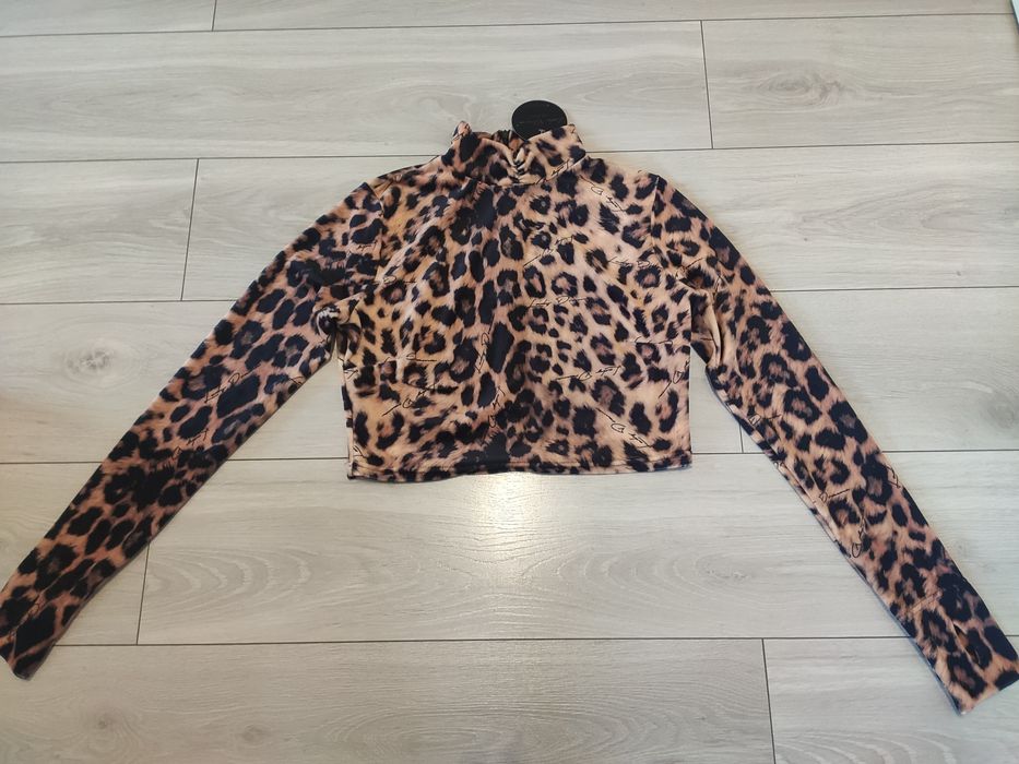 Lady Drama buzka panterka rozmiar M / L