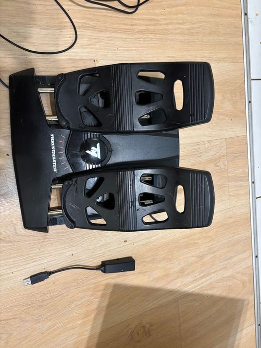 Thrustmaster T.Flight HOTAS One + педалі PC XBOX