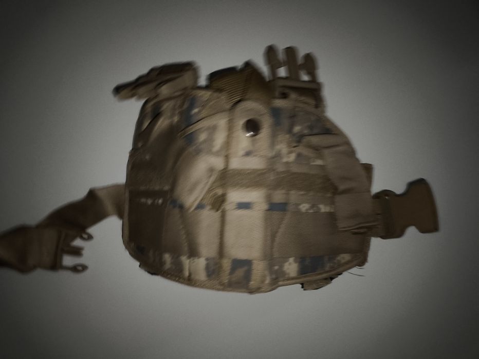 Чохол під пістолет на ногу (+2 магазини)