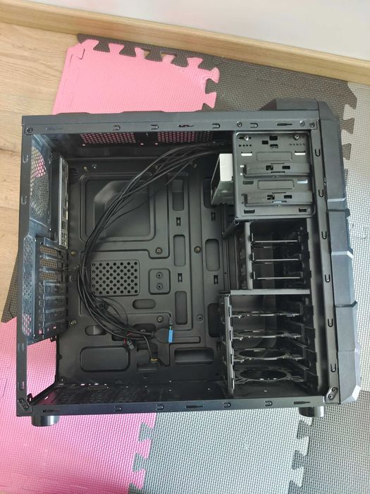 Obudowa PC Brutus M23 Pure Black