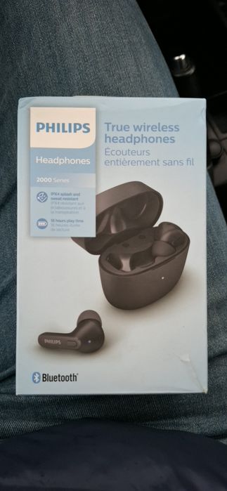 Philips Headphones 2000 Séries