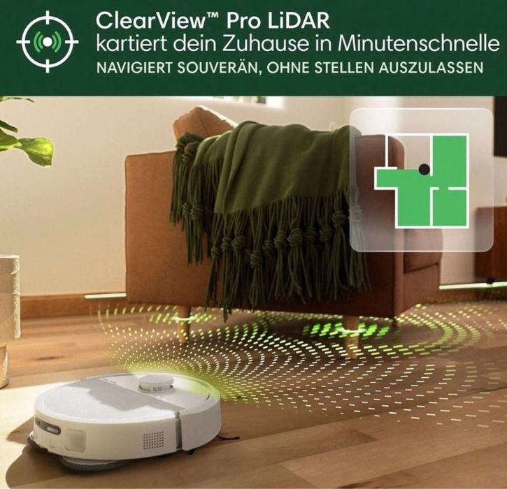 iRobot Roomba Combo 505 + док станція