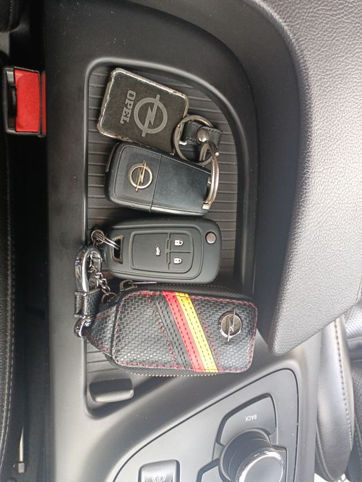 Opel Insignia A 2009