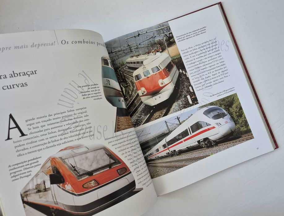 COMBOIOS - Vários livros