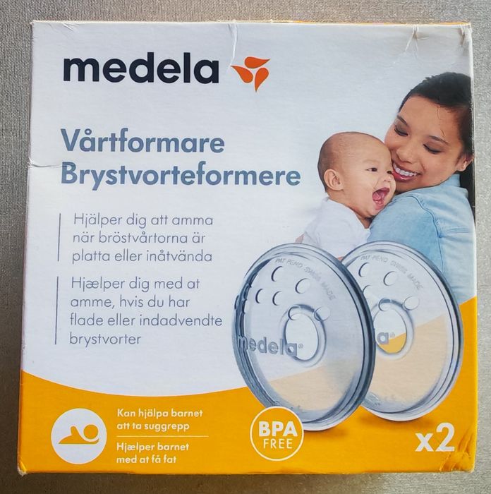 Osłonki formujące- asystent laktacyjny