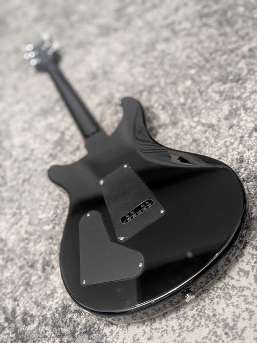 Электрогитара PRS SE Custom 22 Sapphire Blue + локовые колки