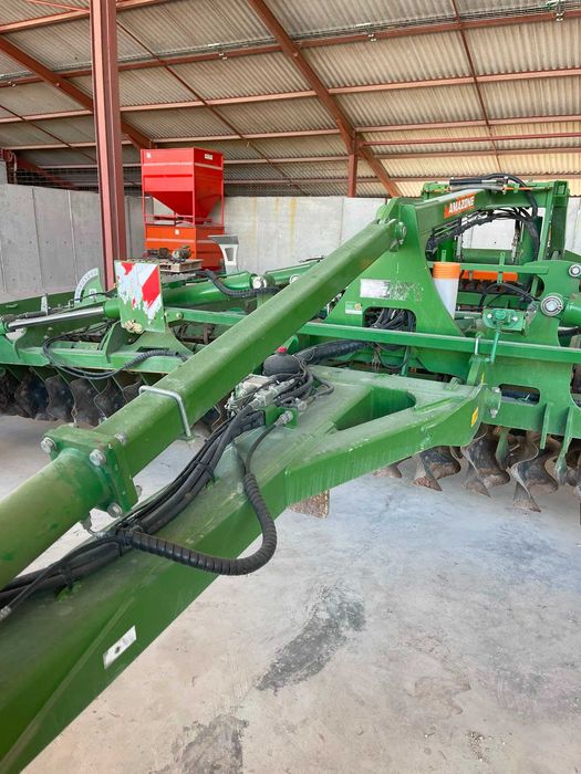 Amazone Catros+ 8003-2TX _2 комплекти дисків