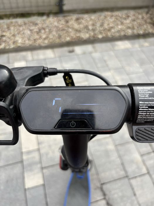 Hulajnoga elektryczna idealna dla dziecka