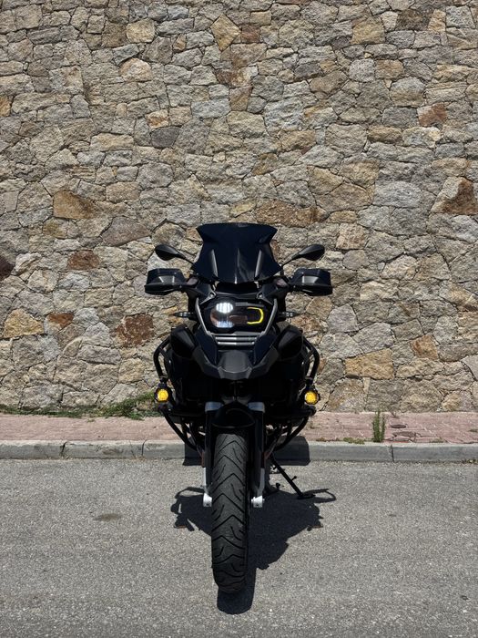 BMW R1200 TFT 2018