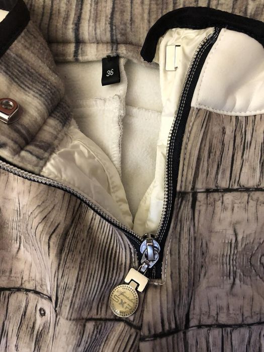 Продам женские лыжные штаны Sportalm