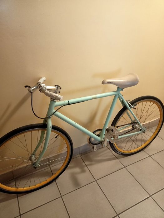 Rower używany kolarka