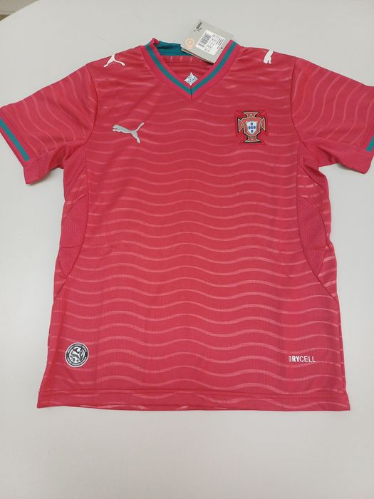 Camisola da seleção Portugal
