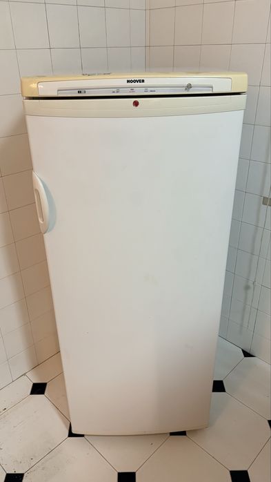 Frigorífico só Congelador Hoover