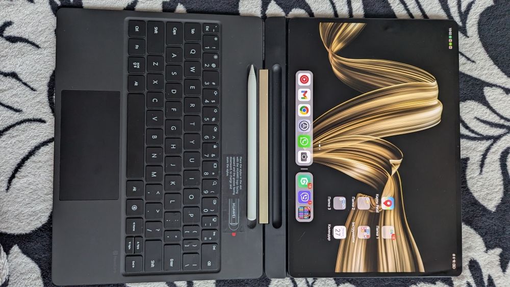 Планшет Huawei MatePad Pro 12,2  12/256