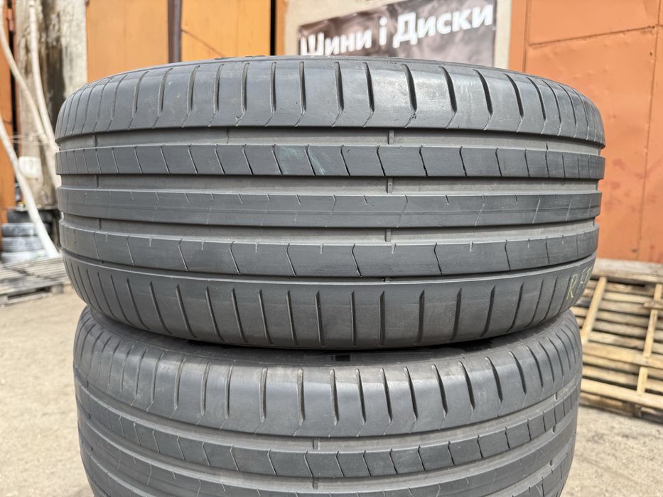 275/45 r20 305/40 r20 Pirelli PZero PZ4 Резина летняя