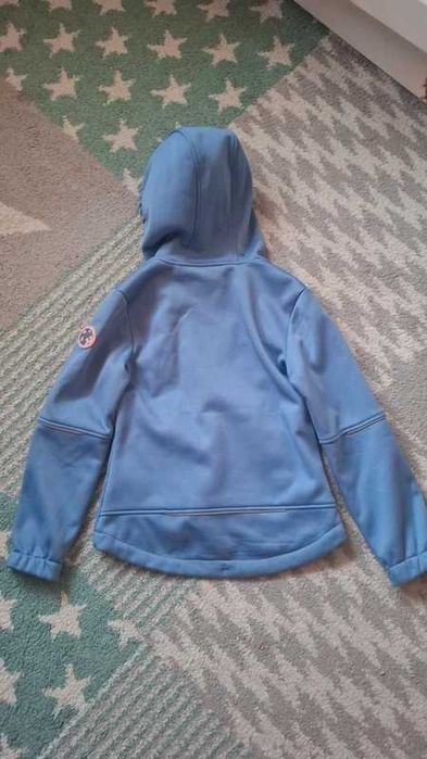 Kurtka softshell Active Touch rozmiar 140.