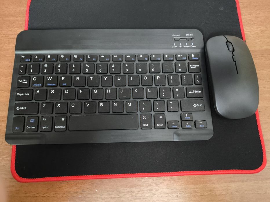 Клавиатура и мышка Bluetooth