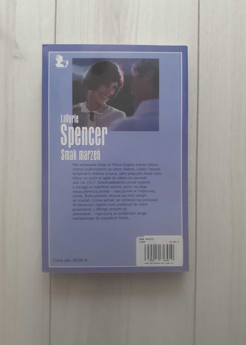 Smak marzeń Lavyrle Spencer