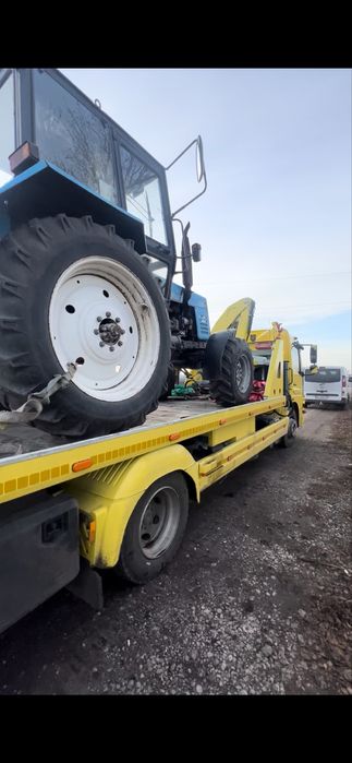 Евакуатор Павлоград