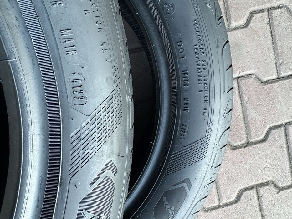 245.45.17 Goodyear Eagle F1 Asymmetric 5 MO, 2023rok 6,7mm