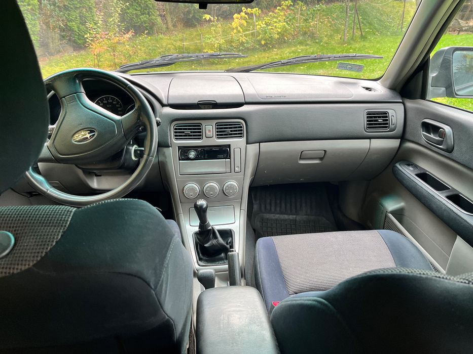 Sprzedam subaru forester