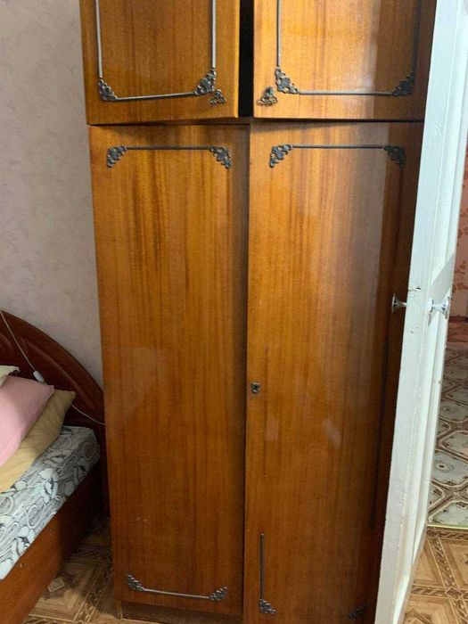 2-х комнатная Инны Дерусовой (Кузнецова) 3