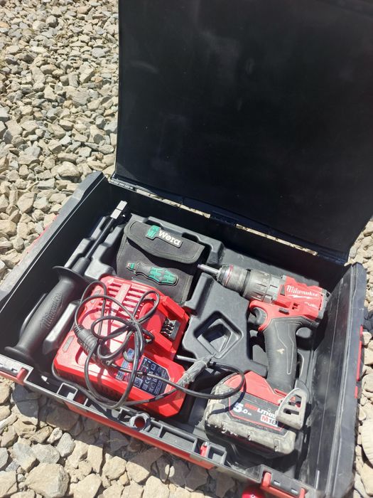 Milwaukee m18 FPD3