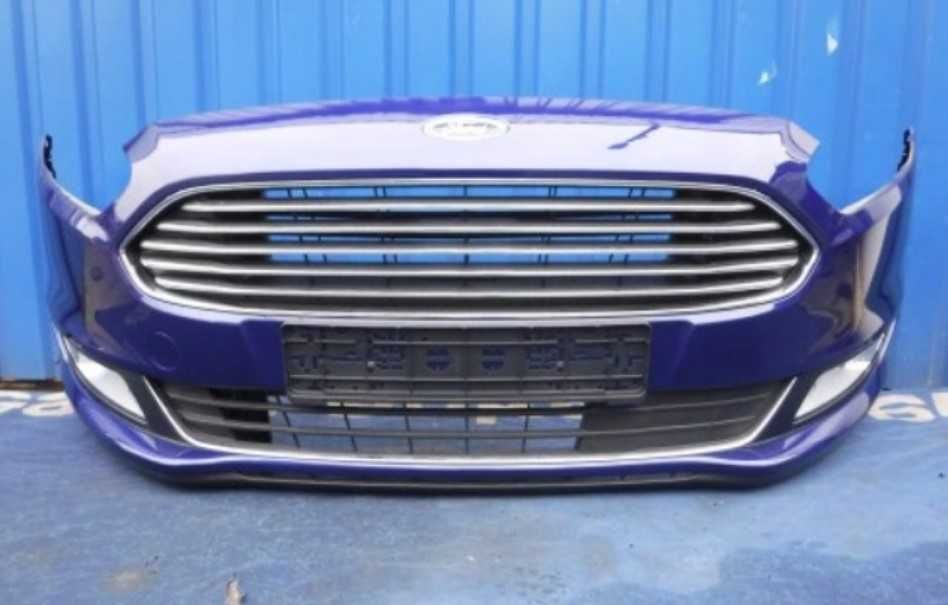 FORD S-Max Galaxy  бампер передній задній, б/у запчастини розборка