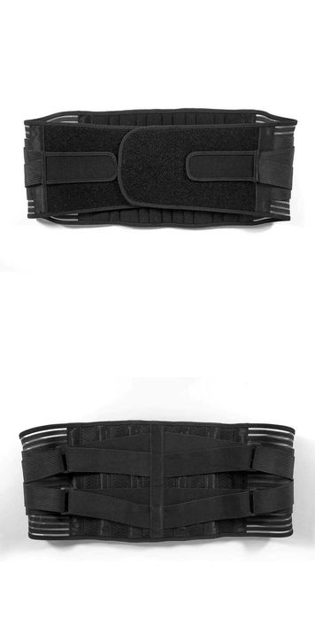 Новий Пояс для попереку, бандаж , зігріваючий пояс новий хутро