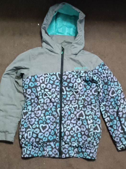 Kurtka narciarska 158