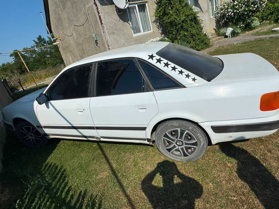 Продам аудіо 100 с4