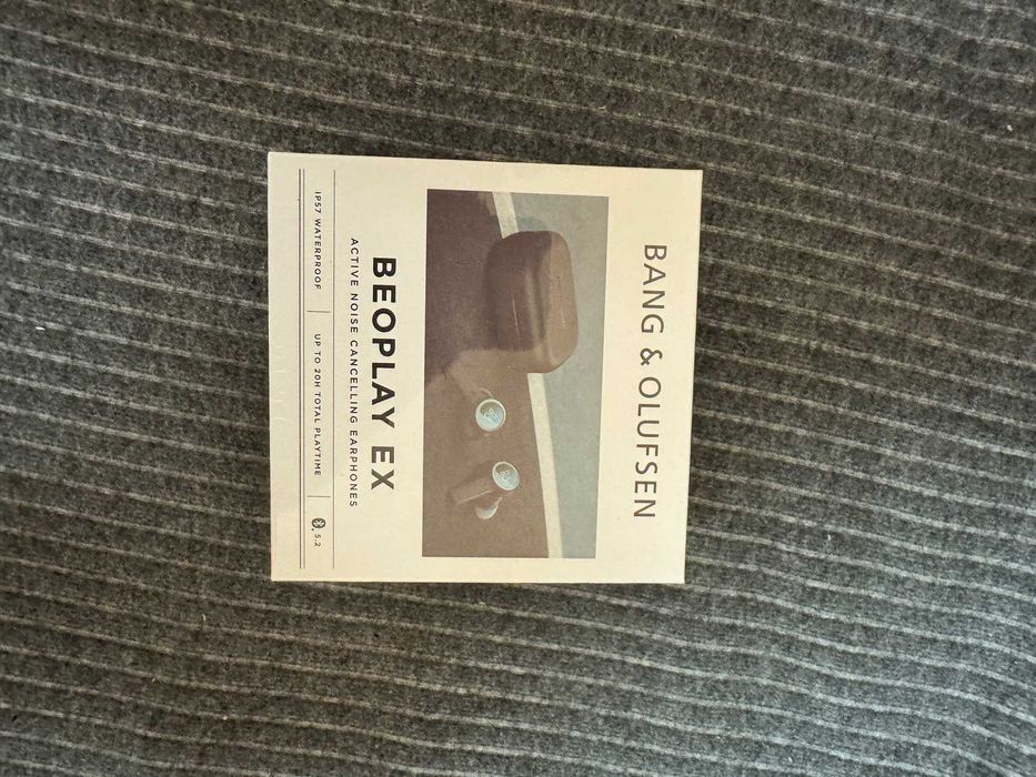 Słuchawki Bang & Olufsen