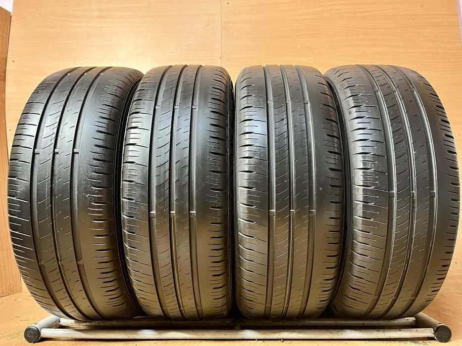 215/60 R 16 Dunlop Enasave EC300+ Літо комплект шини
