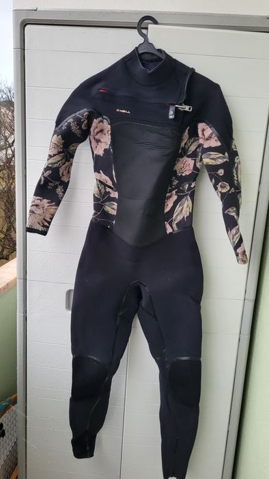 Fato Oneill 4/3mm mulher tamanho 6