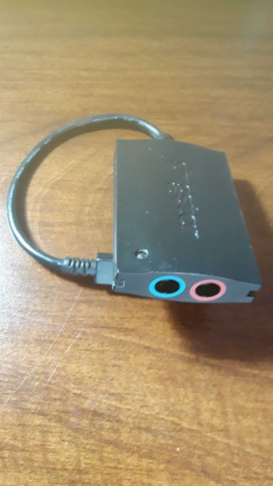 konwerter usb-mikrofony