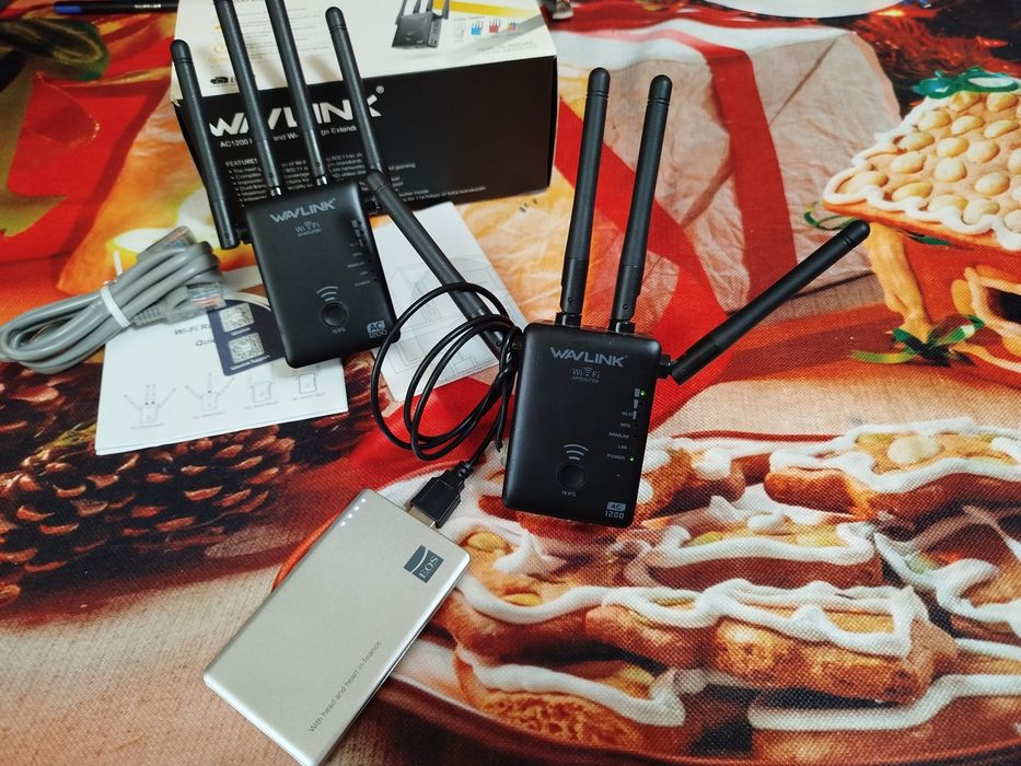 Wavlink Aerial D4 575A3 OpenWrt