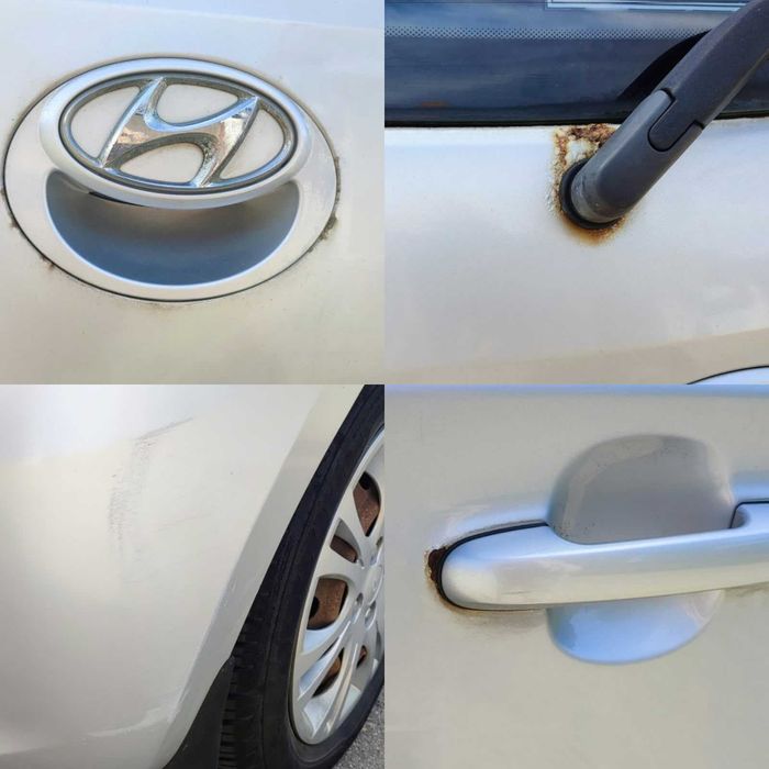 Hyundai i20 1.2 2009 Benzyna 150tys km