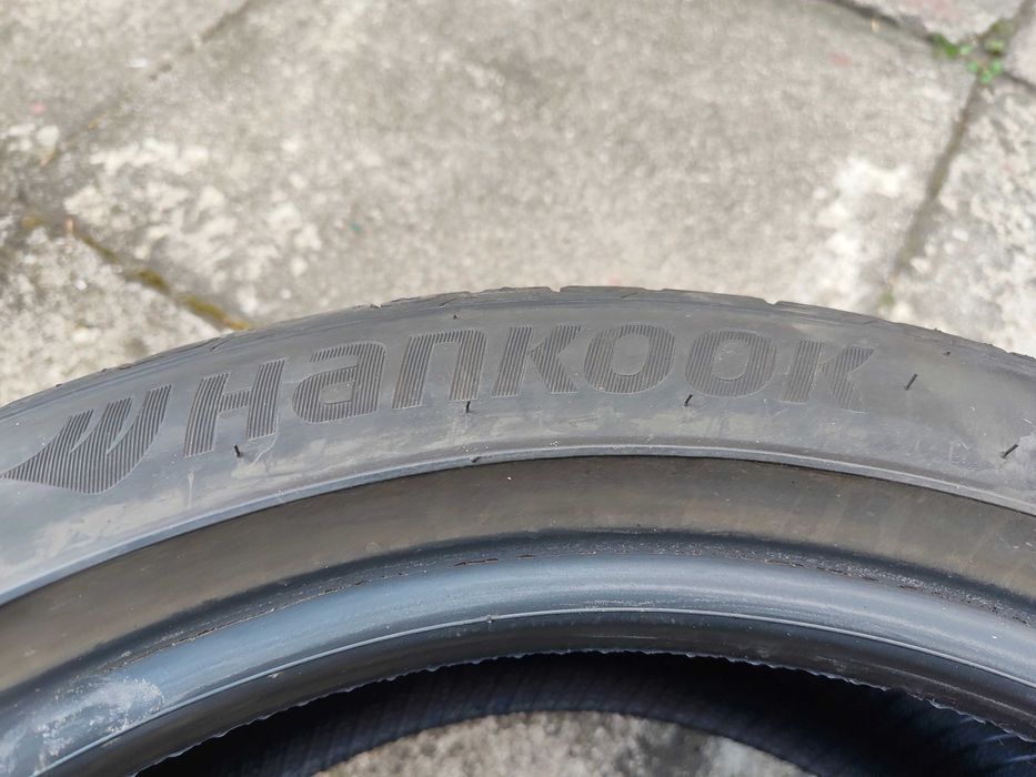 Sprzedam 4 opony hankok