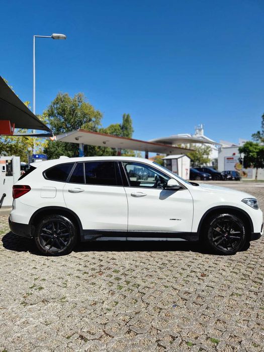 2017 BMW X1 sDrive 18d