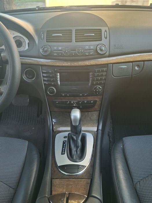 Mercedes E 220 CDI Avantgarde