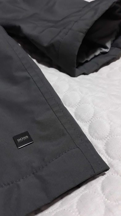 -75% jesienno zimowa kurtka męska płaszcz HUGO BOSS Colum XXL jak NOWA