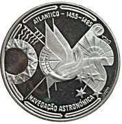 100 Escudos Navegação Astronómica