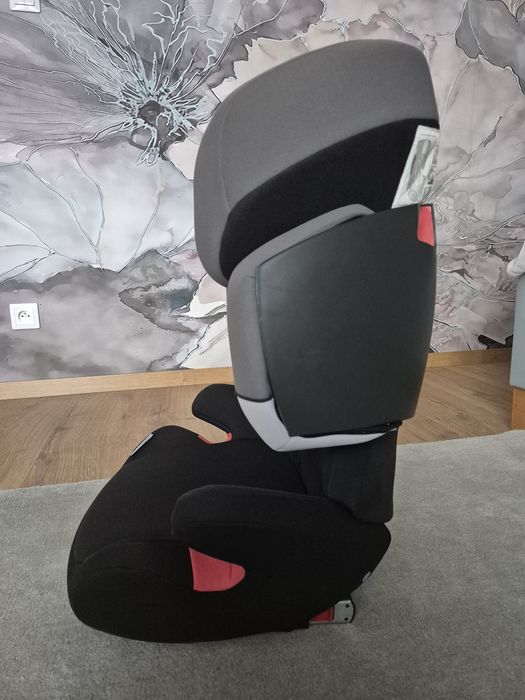 CYBEX SOLUTION X-FIX fotelik samochodowy 15-36 KG