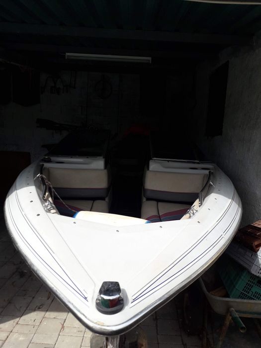 Vendo barco Baylyner