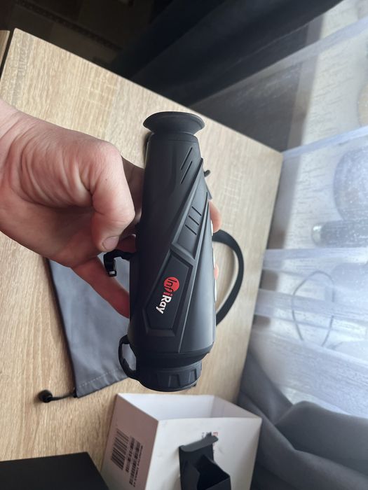 Тепловізор монокуляр Infi Ray