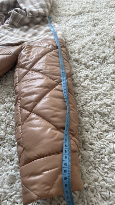 Жіноча Зимова демисезонна куртка XS-S