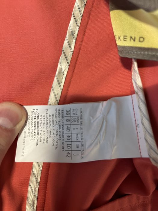 Женский пиджак MaxMara Weekend