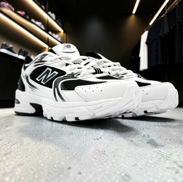 Жіночі кросівки New Balance 530 White | Нью Беланс 530| 36-40